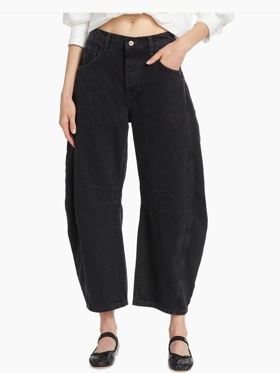 We The Free Denim - We The Free Good Luck Barrel Jeans